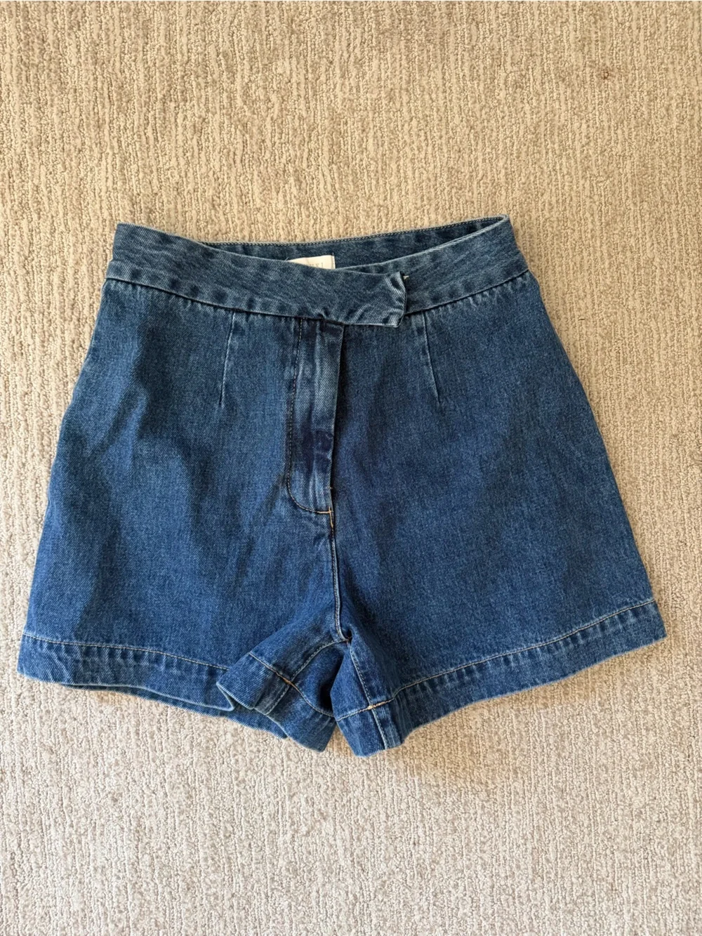 ABEL Denim Shorts